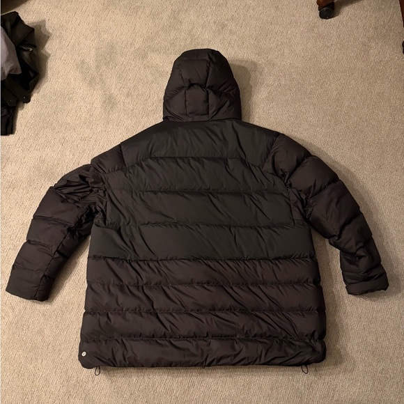 Lululemon Men's Black Puffer Jacket , New - Picture 3 of 4